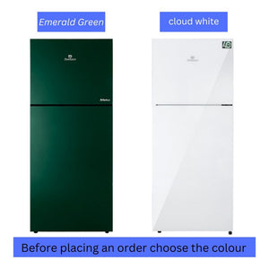 Dawlance 9191 Avante plus Inverter Refrigerator features inverter cooling, energy-efficient operation and precise temperature control at Electro Zone Pakistan.