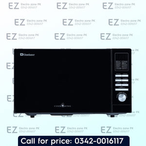 Dawlance MWO DW 128 G Grilling Microwave Oven a digital interface, and dual microwave-grill functionality. Find the best dawlance oven price at Electro Zone.