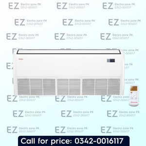EcoStar 4 Ton ECF 48IH01 1 Cassette Inverter AC features 360° air distribution, inverter control and efficient cooling. Shop at Electro Zone Pakistan.