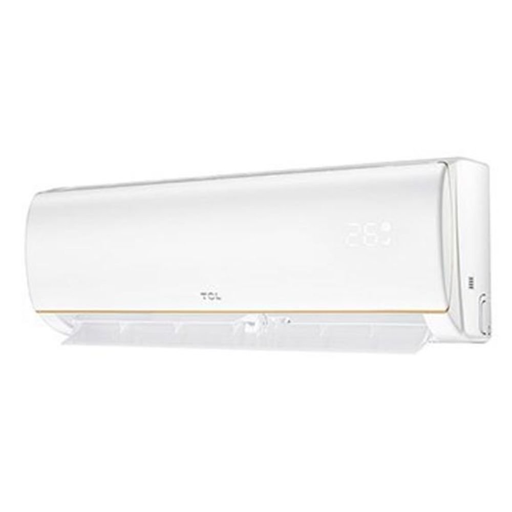TCL TAC12HEB-2 1 Ton Inverter Air Condition - Elite Series - Energy Efficient - Self Cleaning - Low Noise - Smart Airflow - Turbo Mode