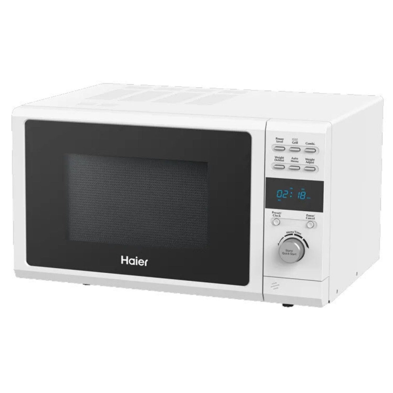 HAIER GRILL MICROWAVE OVEN 23 LITER MODEL HGL-23100