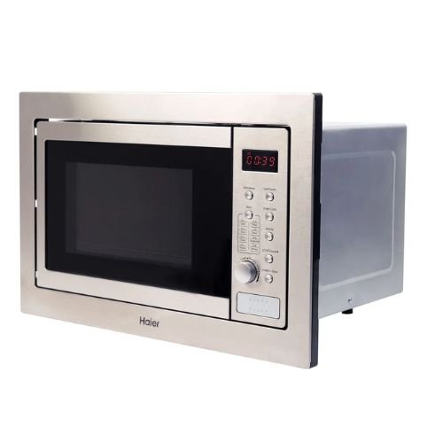 Haier HMM-25NG23 Built-In Microwave Oven 25L With Official Warranty