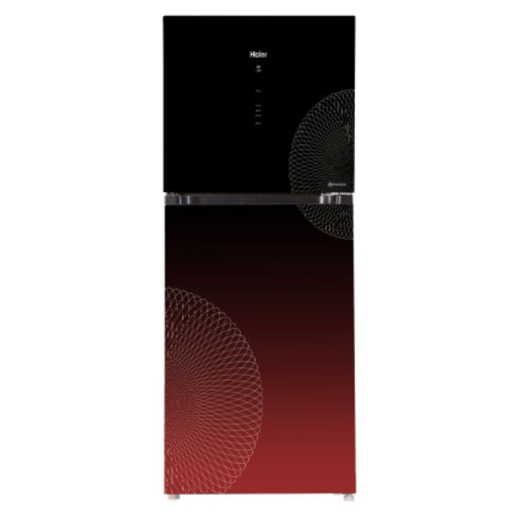 Haier HRF-438 IA Series Inverter Refrigerator 16 CFT - R600A Refrigerant - Antibacterial Panel