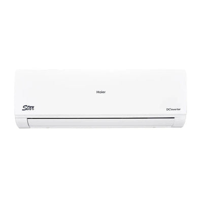 Haier HSU-12 HFCA 1 Ton Triple Inverter Star, Self-Cleaning, UPS Enabled, Efficient Power Input
