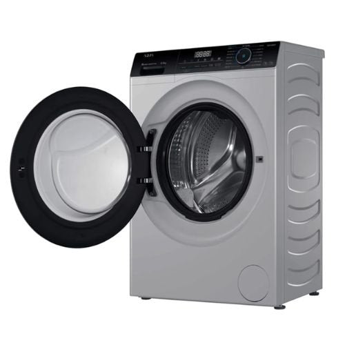 Haier HWM 100-BP14929S3 10 Kg Washing Machine - Inverter Motor - 525mm Big Drum - Dual Spray