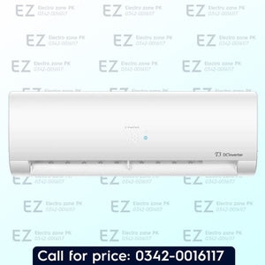 Get the best Haier 1 Ton 13HFAB T3 Inverter AC price in pakistan. comes with 14,000 BTU t3 compressor and R32 gas and Voltage range 150-242.