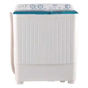 Haier HWM 80 AS 8KG Washing Machine features pulsator wash, multi-program cleaning and efficient water control for reliable laundry at Electro Zone Pakistan.