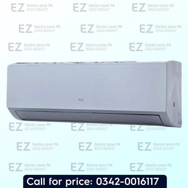 TCL TAC-18HES 1.5 Ton Inverter Air Condition - Elite Series - Self Cleaning - Low Noise - Turbo Mode