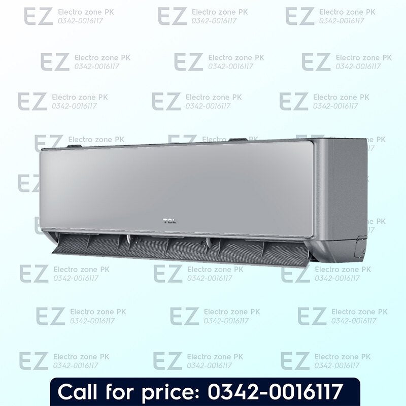 TCL TAC 24T5-Smart 2 Ton Inverter Air Condition - Energy Efficient - Fireproof Box - IoT - Wifi Control