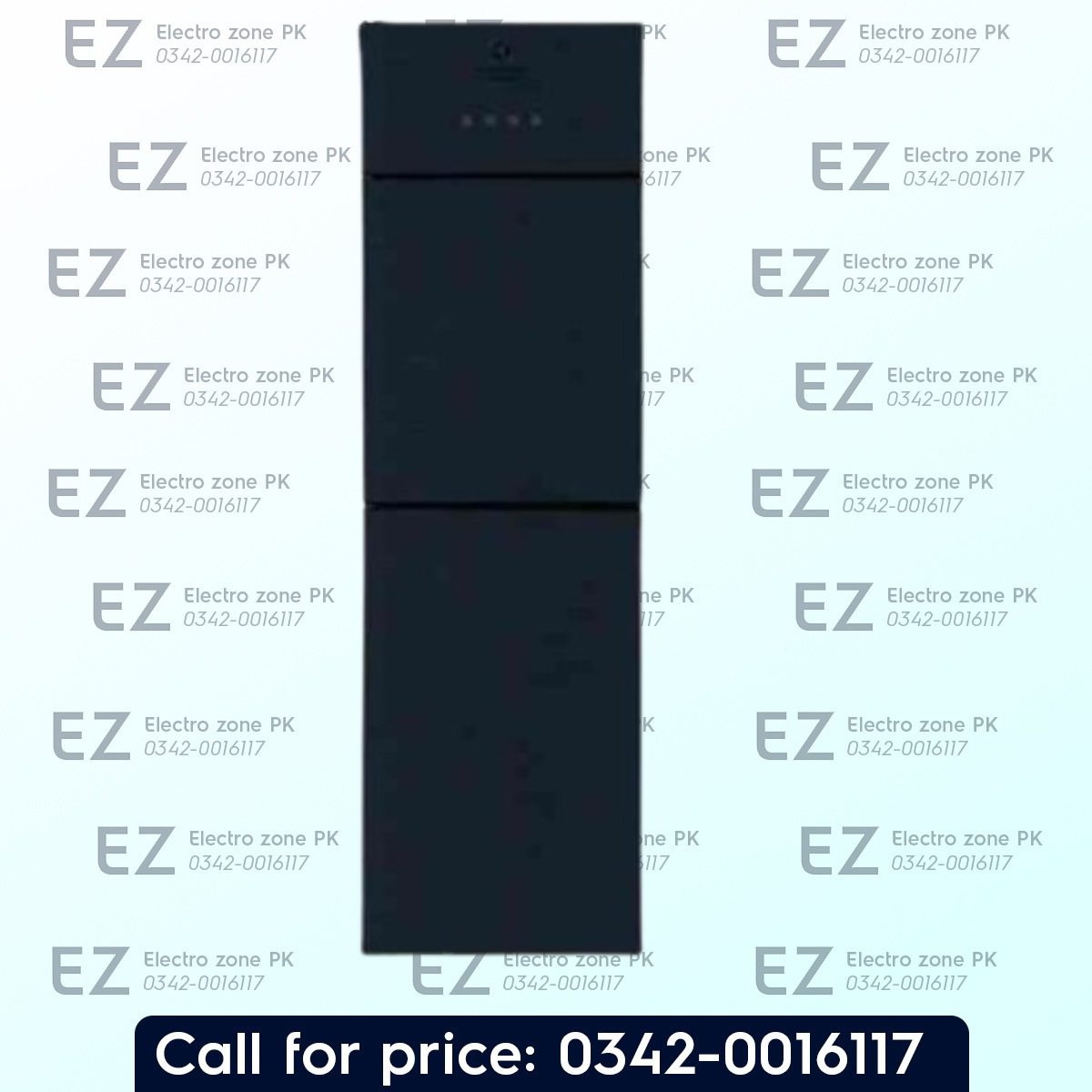 Electrolux ELWD 3T Water Dispenser | Glass Door | 3 taps