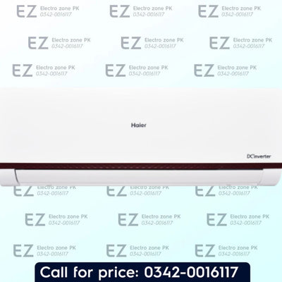 Haier HSU-11LFCM 1 Ton cool only Inverter AC