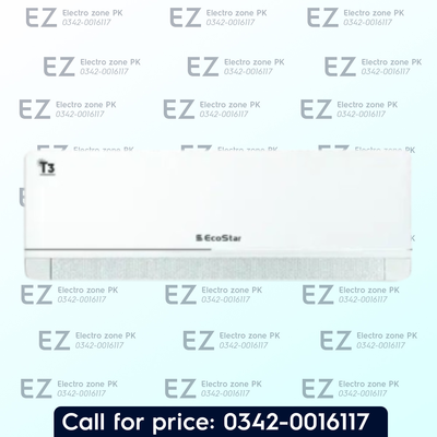 EcoStar 2 Ton ES-24AR02WT3 DC Inverter AC | Ario Max Series | Heat and Cool