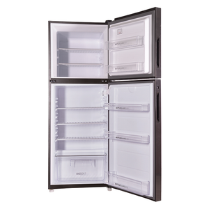 Haier E Star HRF-276 EBS/EBD Refrigerator - Energy-efficient and stylish.