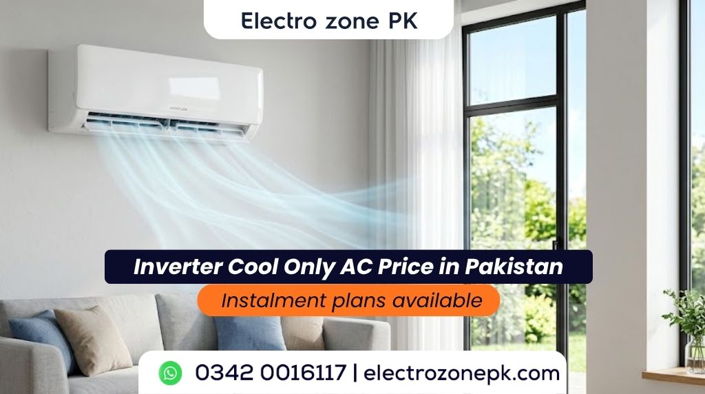 Inverter Cool Only AC Price in Pakistan 