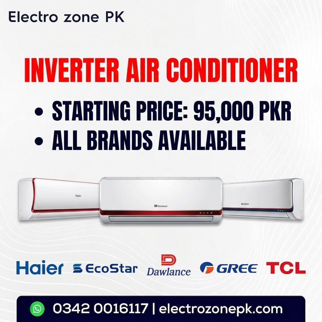 Haier Inverter AC