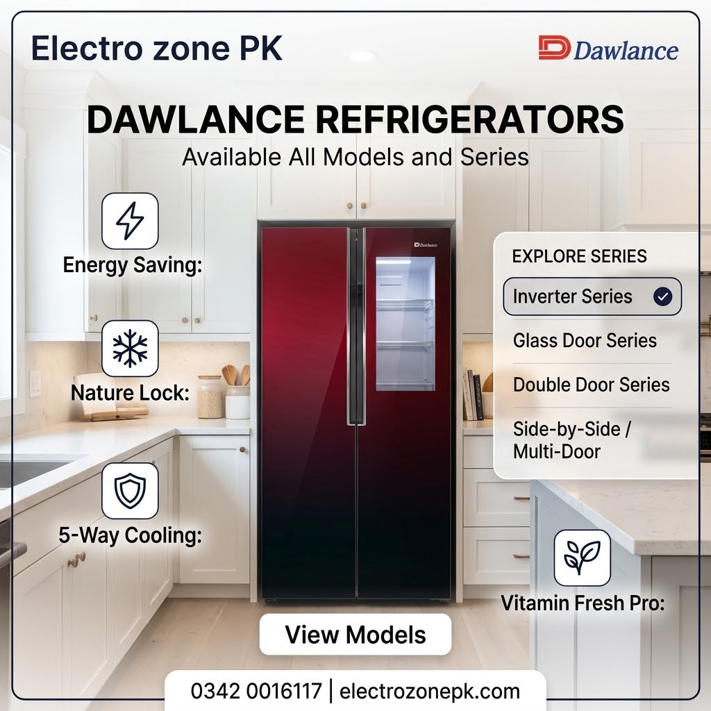 Dawlance Refrigerator