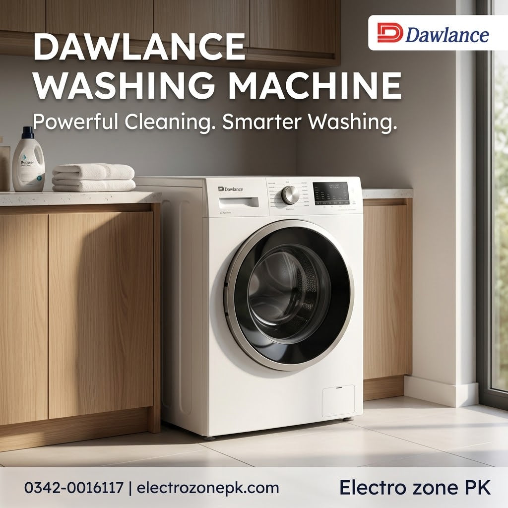 Dawlance Washing Machine