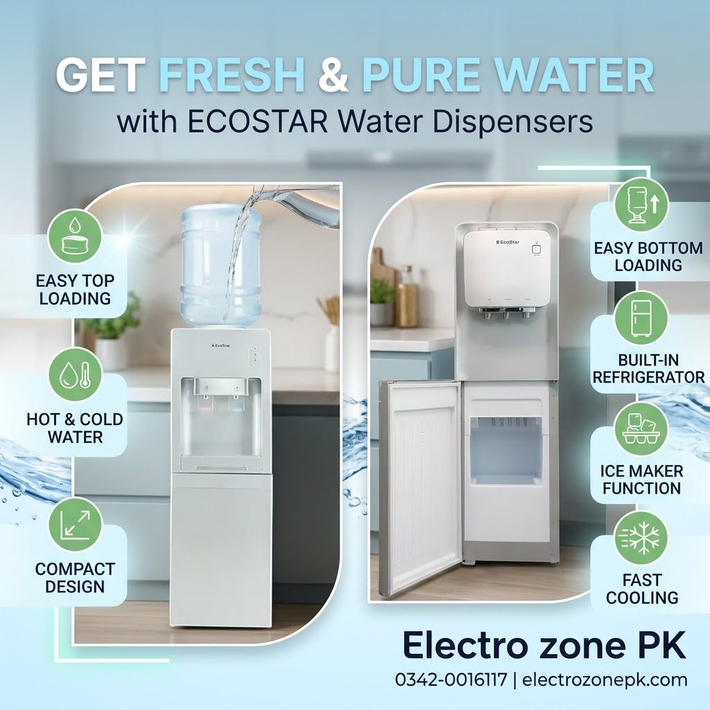 Ecostar Water Dispenser