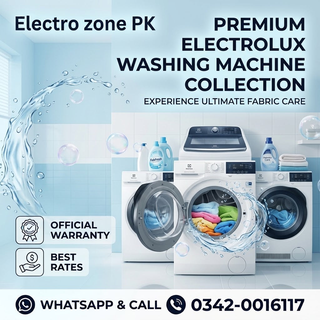 Electrolux Washing Machine