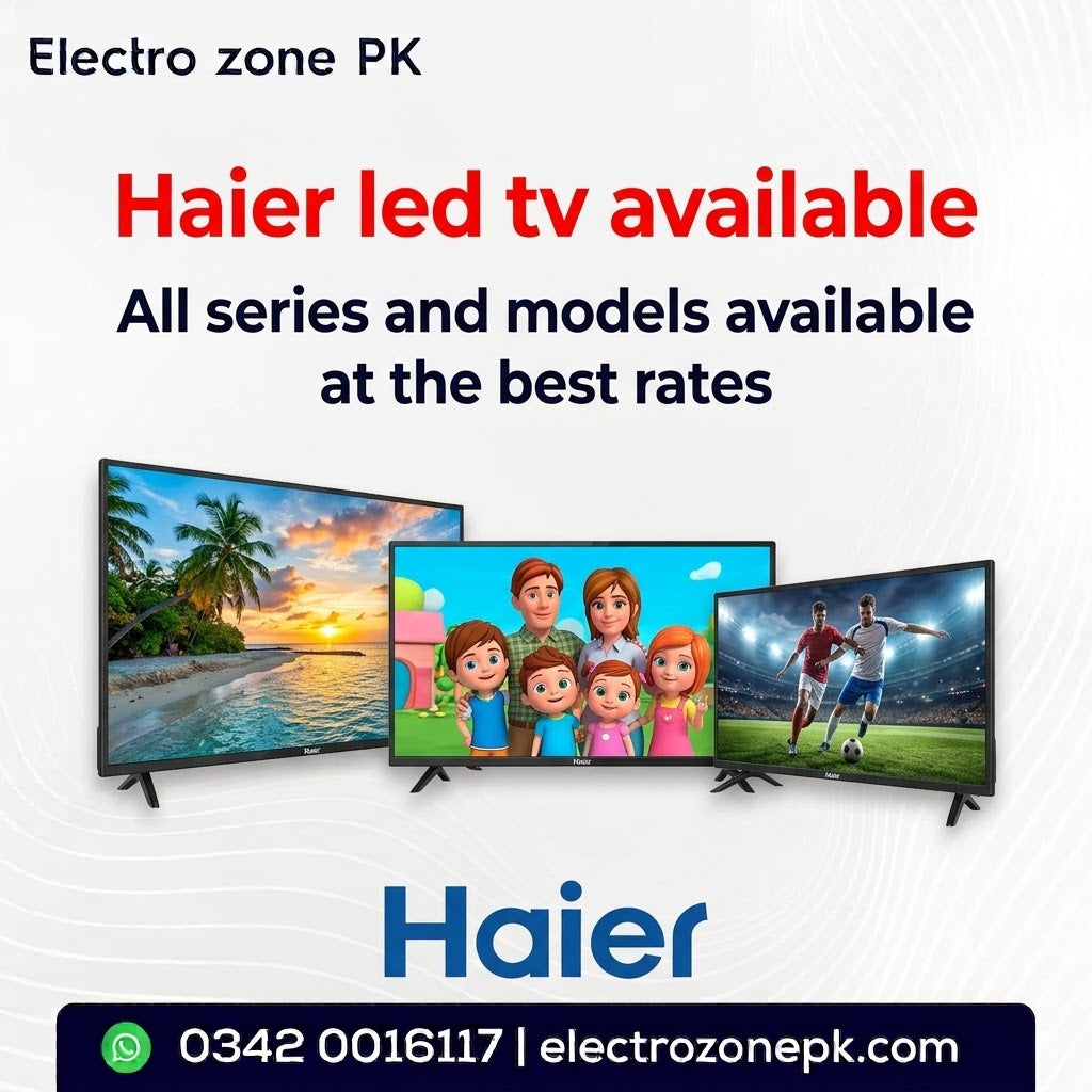 Haier LED TV