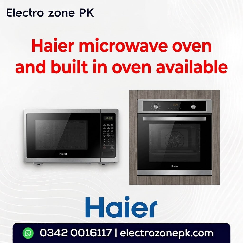 Haier Microwave Oven