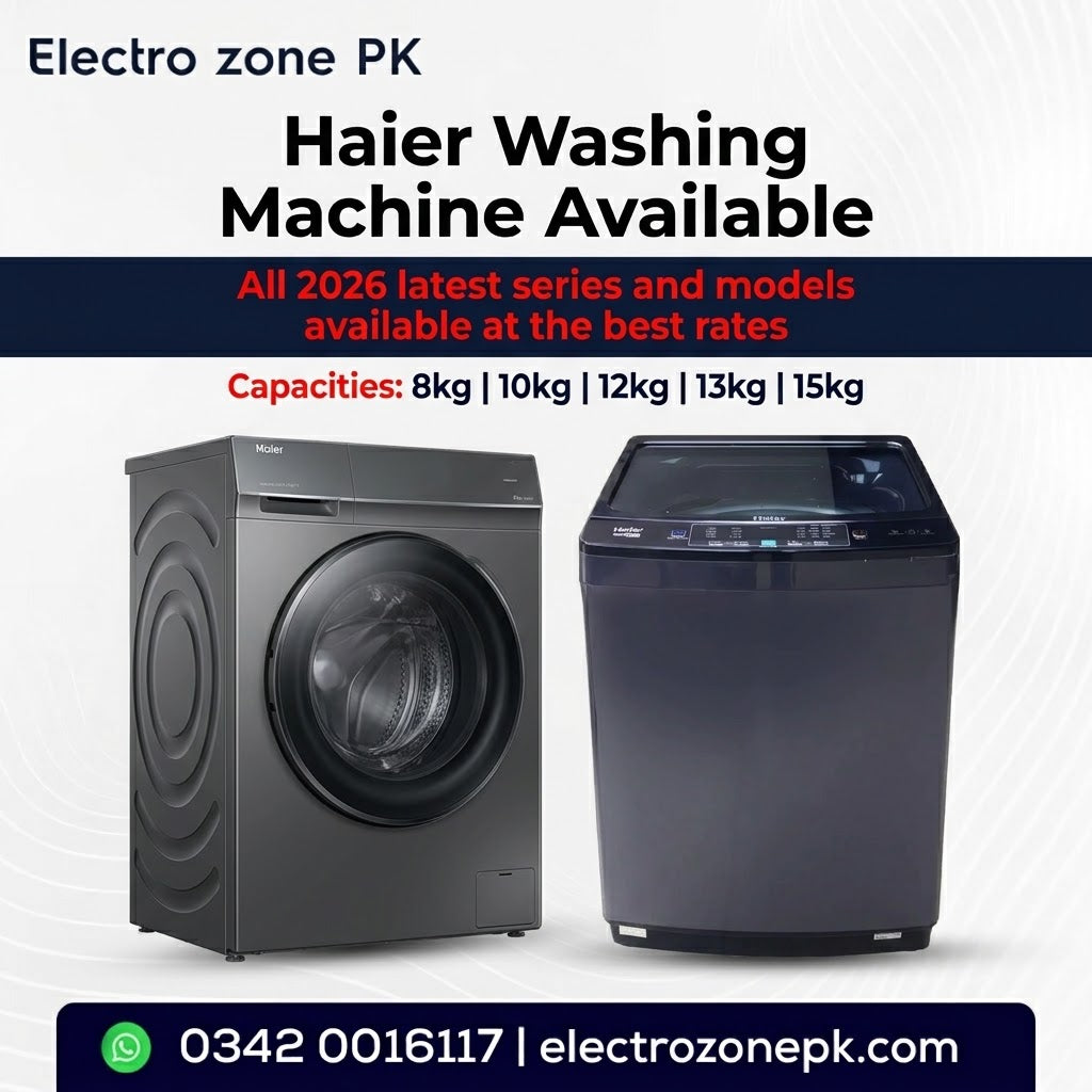 Haier Washing Machine
