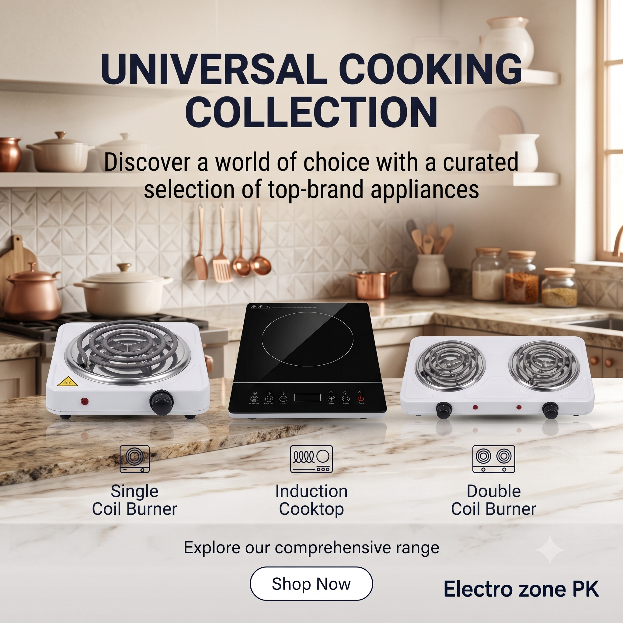 Lowest hot plate price in Pakistan