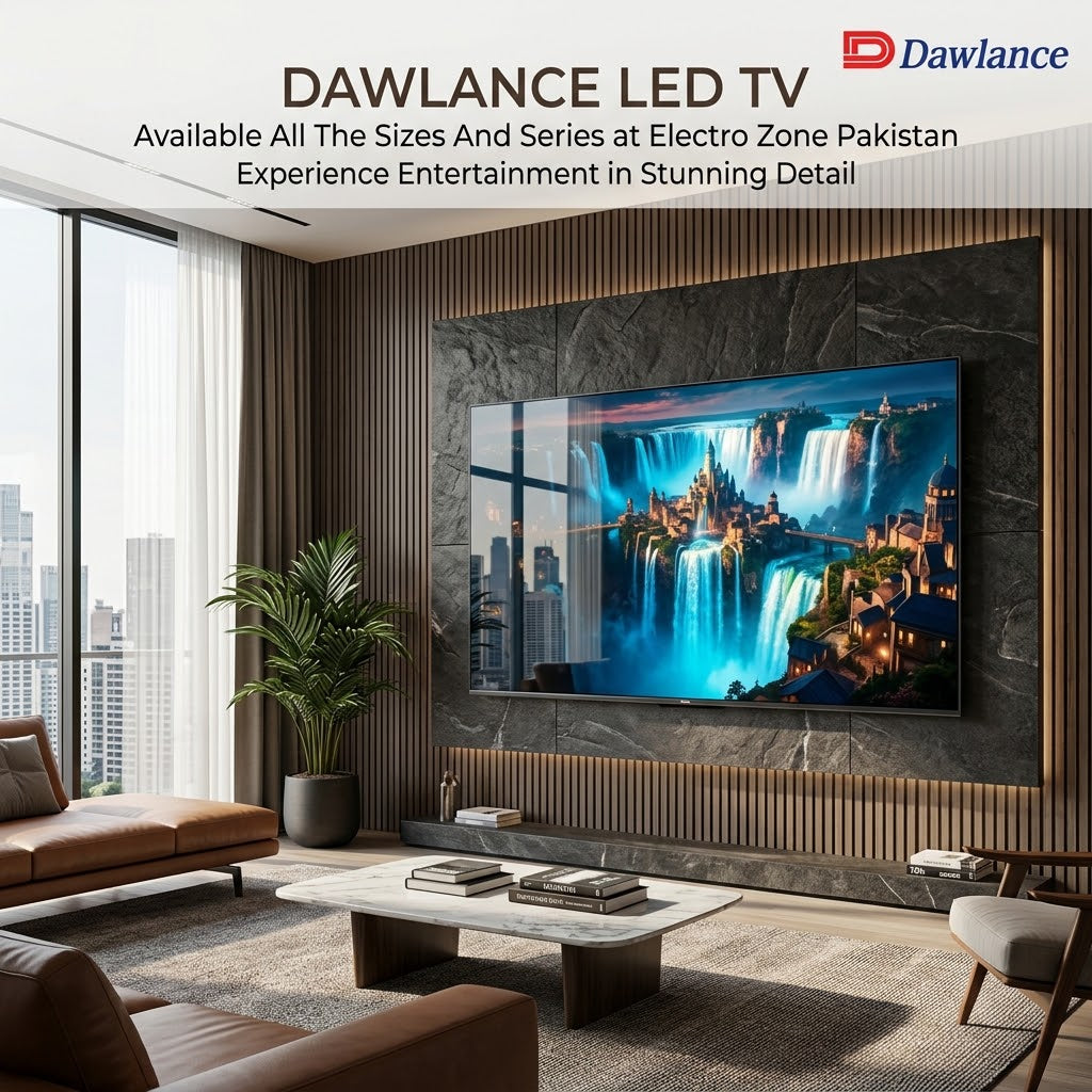 Dawlance LED TV
