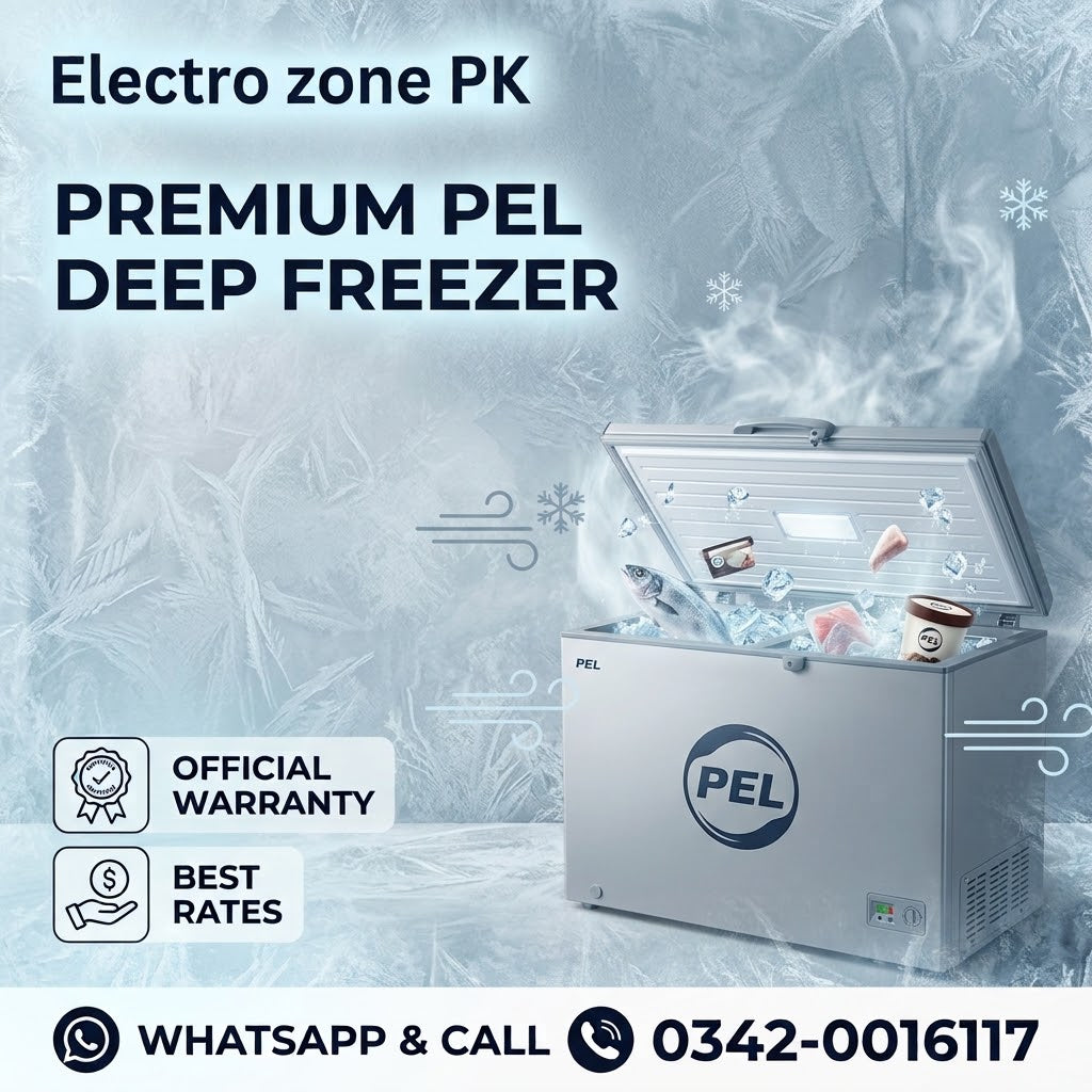 PEL Deep Freezer
