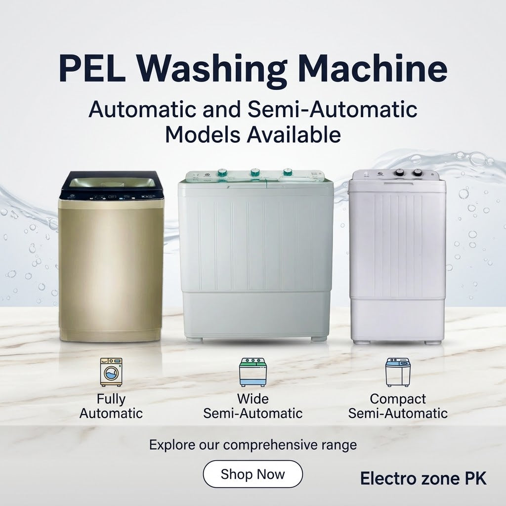 PEL Washing Machine