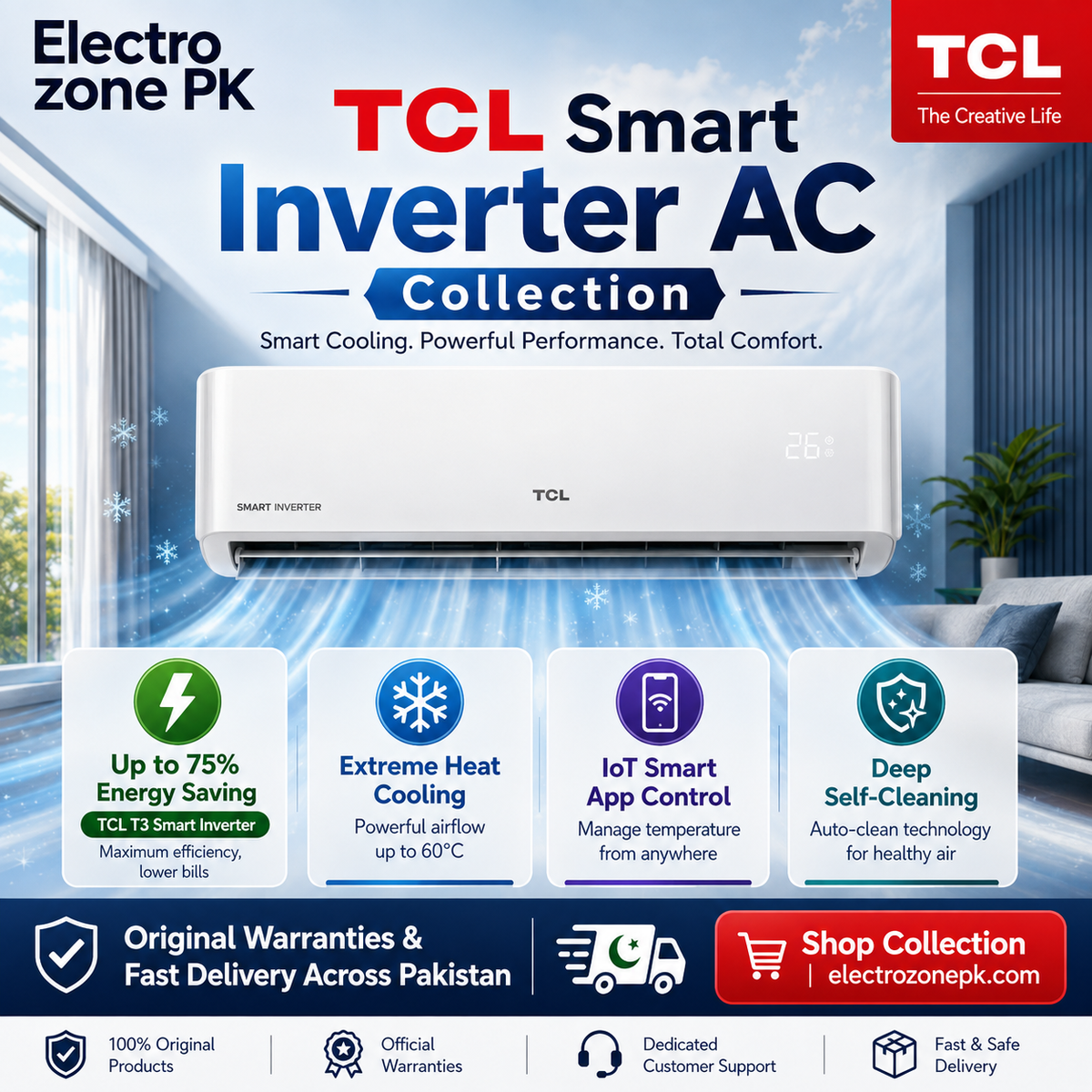 TCL Air Conditioner