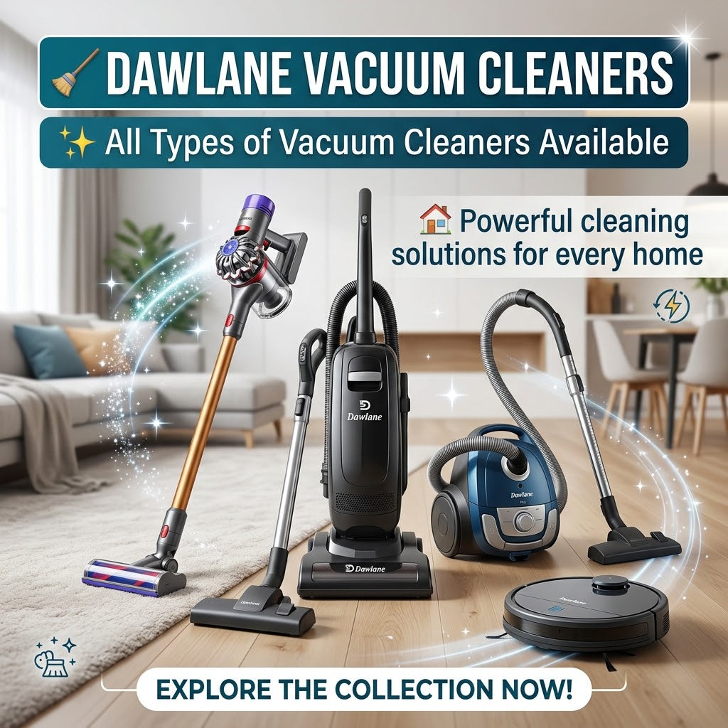Dawlance Vacuum Cleaner