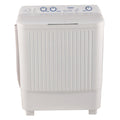 HAIER WASHING MACHINE HWM 100AS (10KG) TWIN TUB WITH SPINNER – 100% COPPER