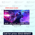 Haier 65 Inch 4K Ultra HD Google LED TV H65K85FUX – Dolby Vision &amp; Smart Google TV | Latest Model | Electrozonepk