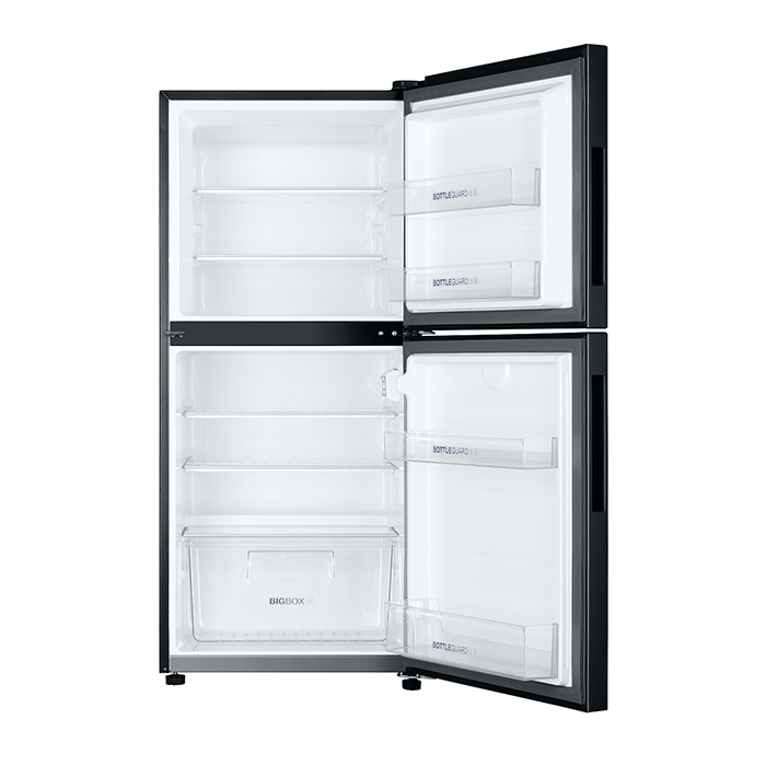 Haier E Star HRF-216 EBS Refrigerator - Compact and Energy-Efficient