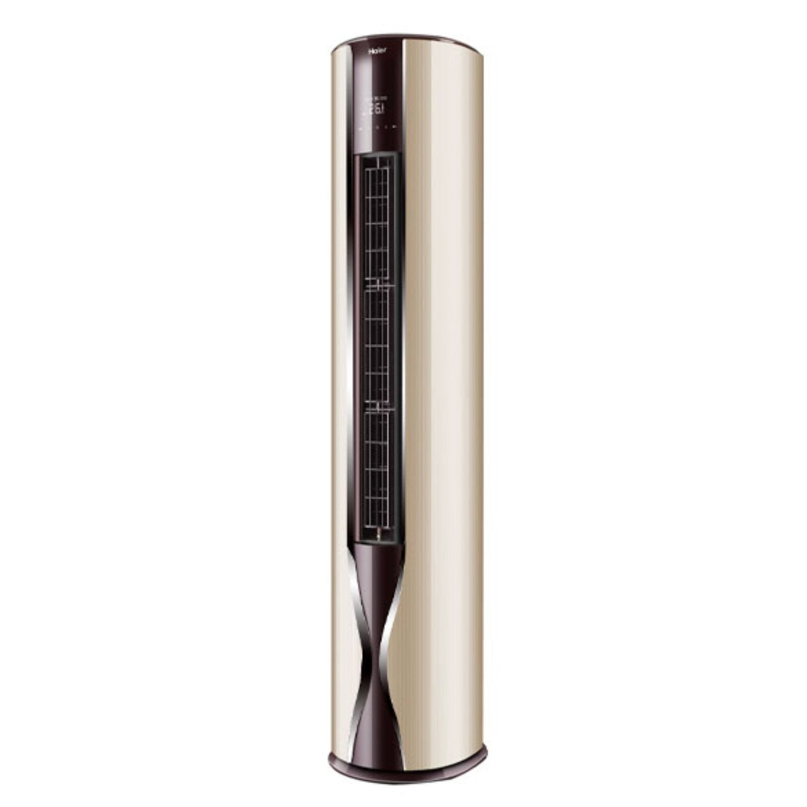 Haier HPU 24HDZ Inverter 2.0 Ton Floor Standing Air Conditioner - Vertical Air Flow - Powerful Cooling - WIFI Control - Smart Inverter - Self Cleaning - Super Quiet