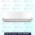 Dawlance Magna 1.5 Ton T3 Inverter Split AC wall-mounted unit in white finish