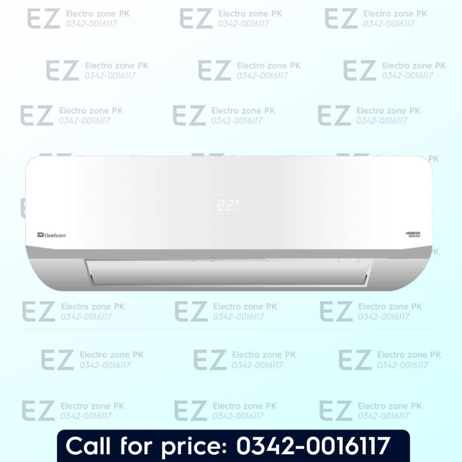 Dawlance Magna 1.5 Ton T3 Inverter Split AC wall-mounted unit in white finish