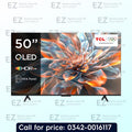 TCL 50 P79K QLED TV - Buy Latest 2025 Model