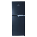 DAWLANCE REFRIGERATOR 9140WB CHROME FH DOUBLE-DOOR FRIDGE!