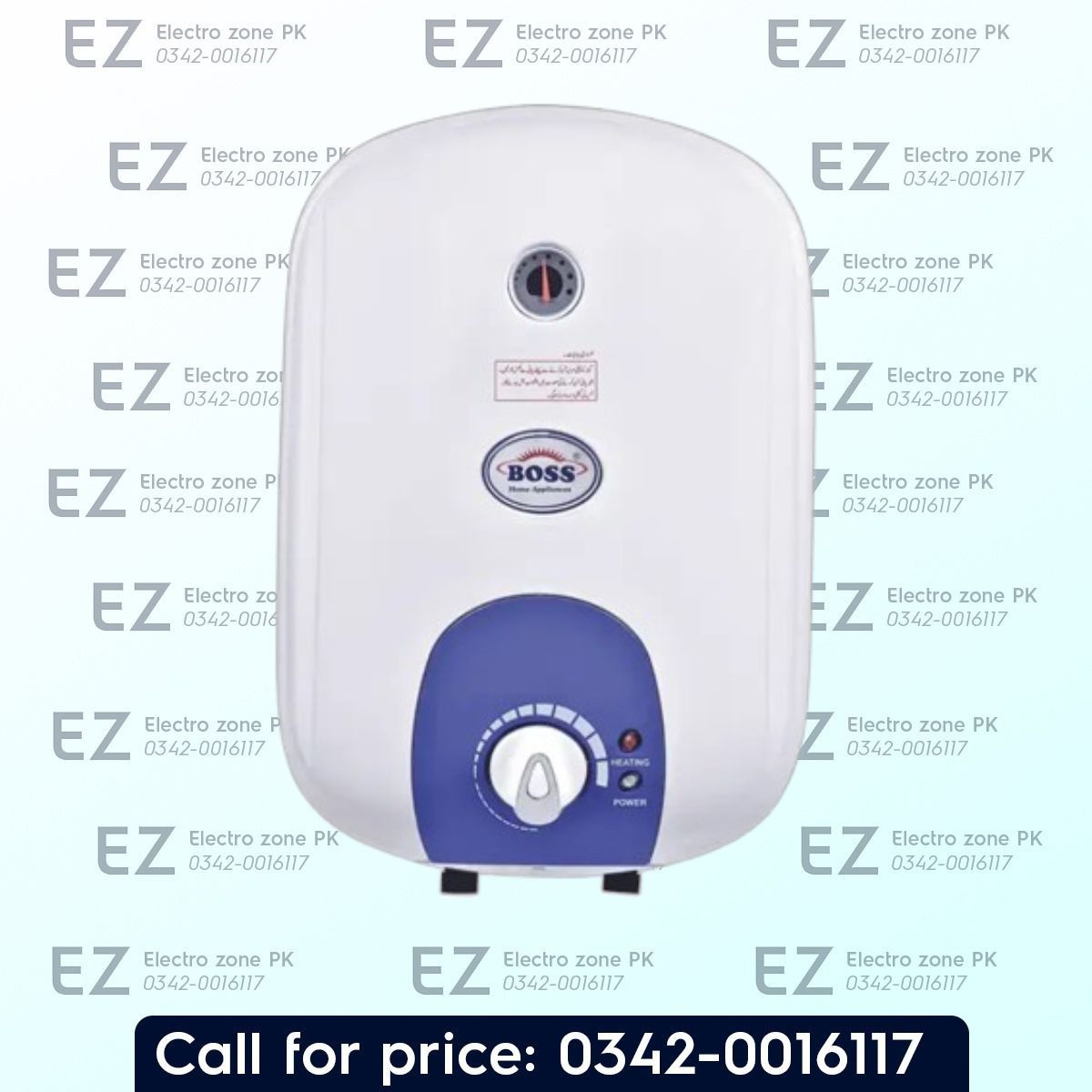 Boss SIE 10CL Supreme Instant Electric Water Geyser features instant heating, efficient electric performance and reliable hot water supply at Electro Zone Pakistan.