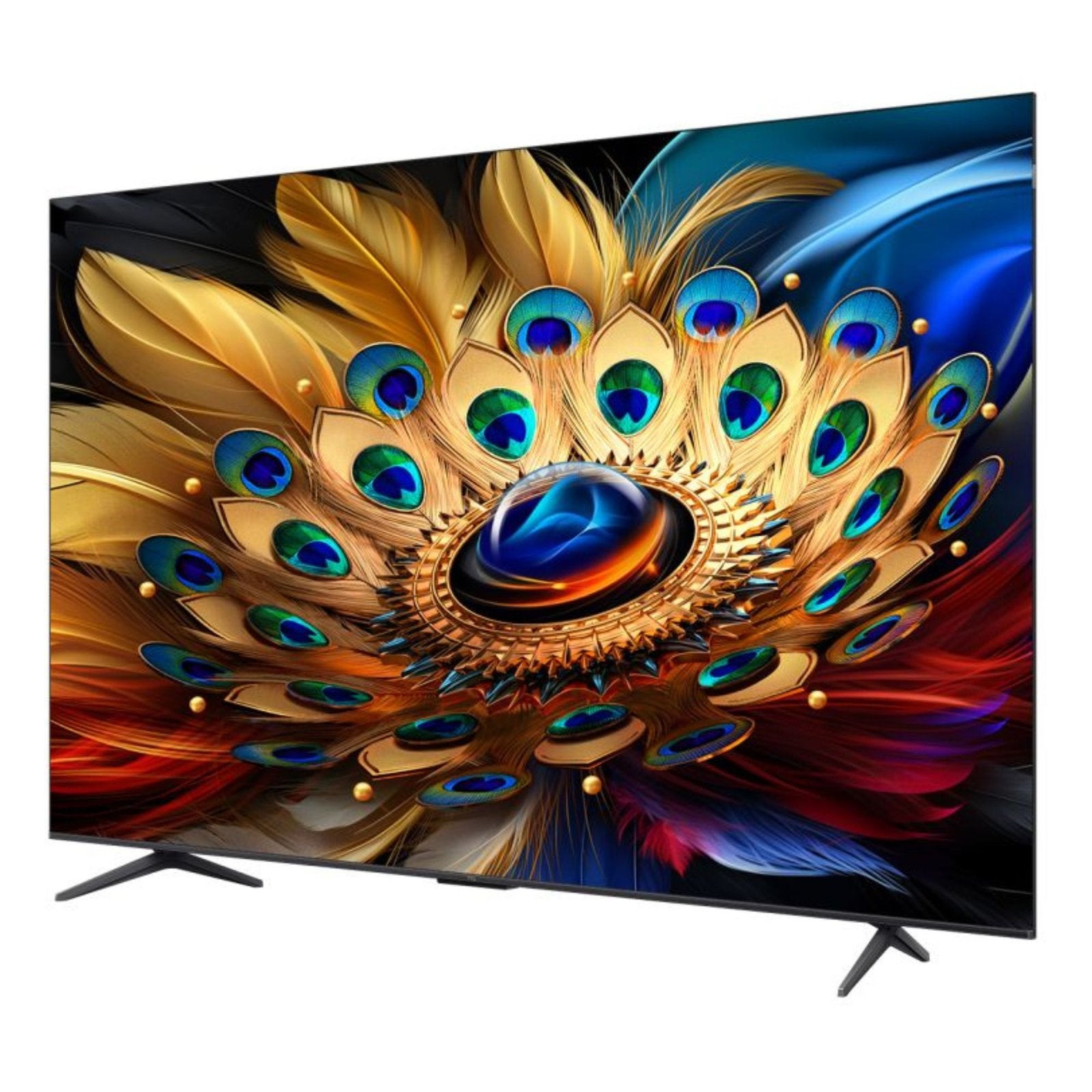 TCL 50 C655 50 Inches 4K QLED Google LED TV