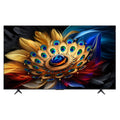 TCL 50 inch C655 QLED TV with stunning 4K UHD display and vibrant colors