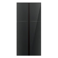Dawlance 900 DFD Refrigerator with 24 CFT Capacity, 4 Door, Metallic Body