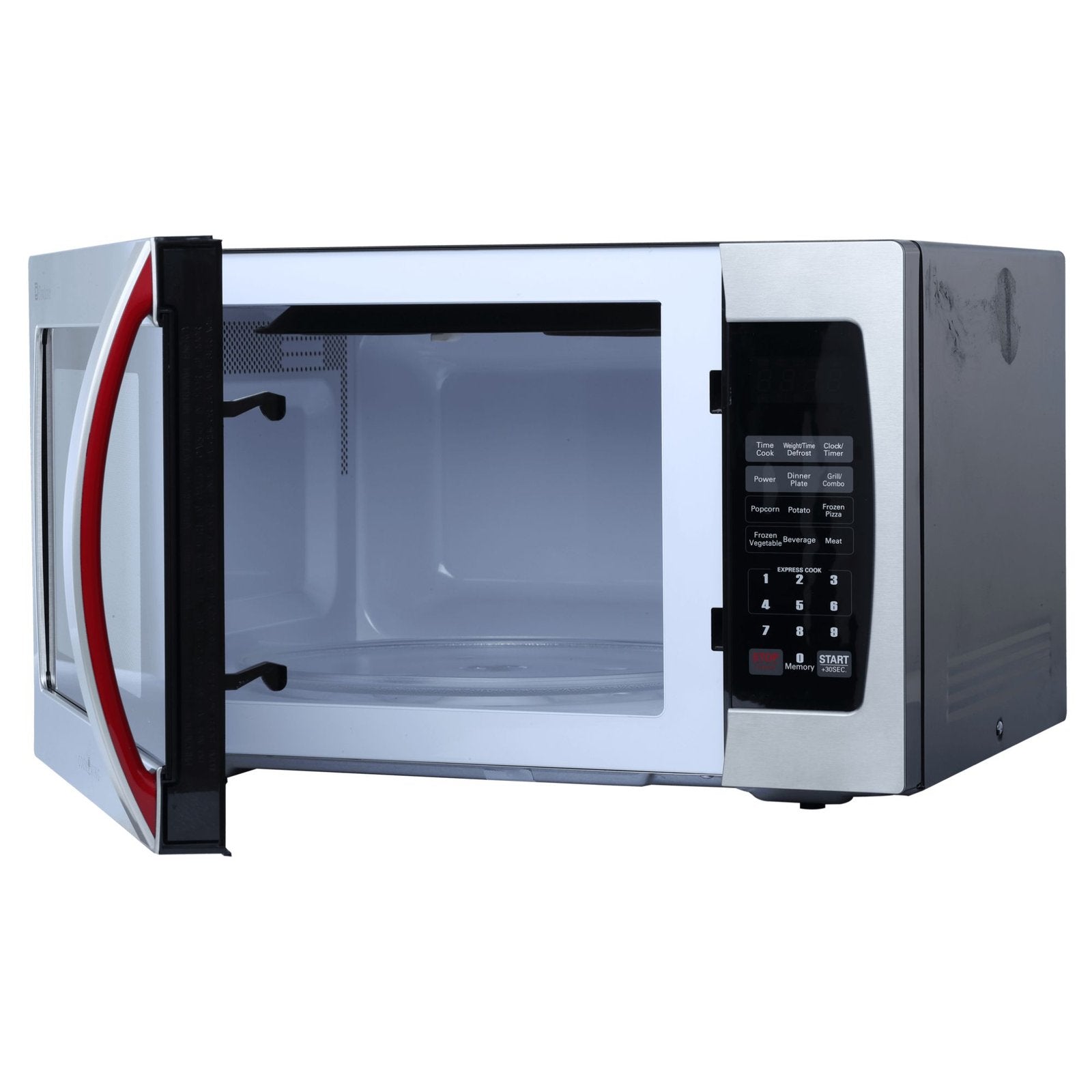 Dawlance DW 136 G 36 Ltr Grilling Microwave Oven Digital Control Panel, Grill Function, 6 Built in Recipes, LED display, 5 Microwave power settings | Best Prices at Electro Zone