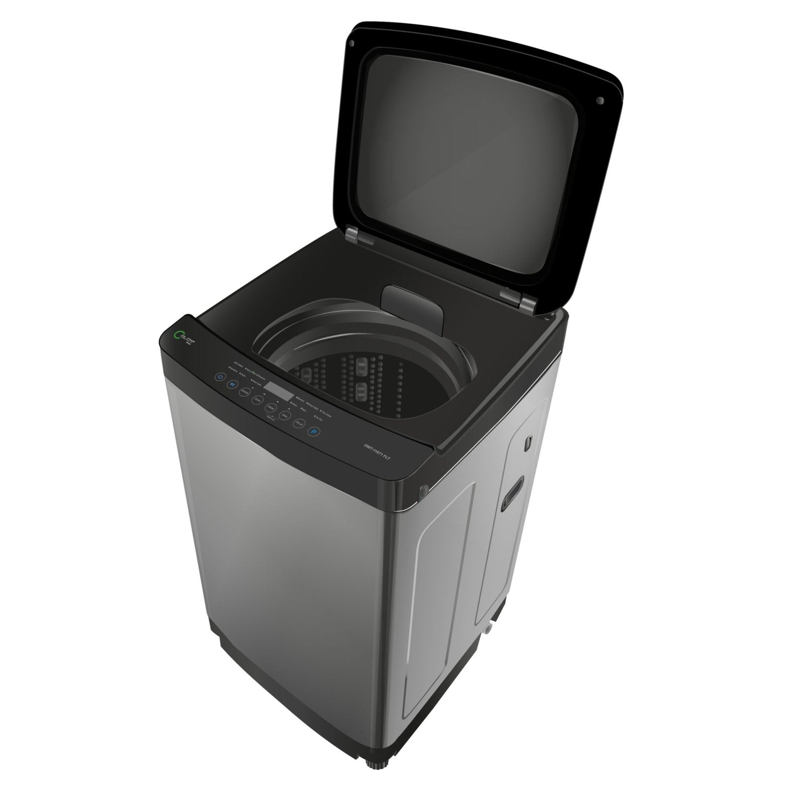 Dawlance DWT-11671 FLT Washing Machine 11 kg - Top Load - Hand Care Technology - Aqua Smart - Extreme + Dryer - Triple Waterfall Technology - Pro-Fabric Diamond Drum