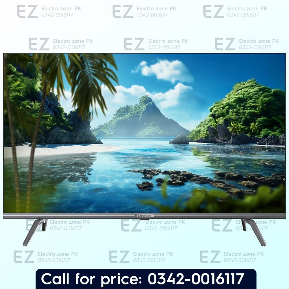 Dawlance E3A 43" Inch LED TV for sale at Electro Zone pk