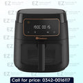 Dawlance Air Fryer DWAF 3374 B XXL – Extra Large 7.6L Capacity