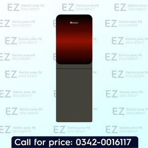 Dawlance 1051 Water Dispenser Glass Door features efficient cooling, hot and cold water dispensing and durable glass door design at Electro Zone Pakistan.