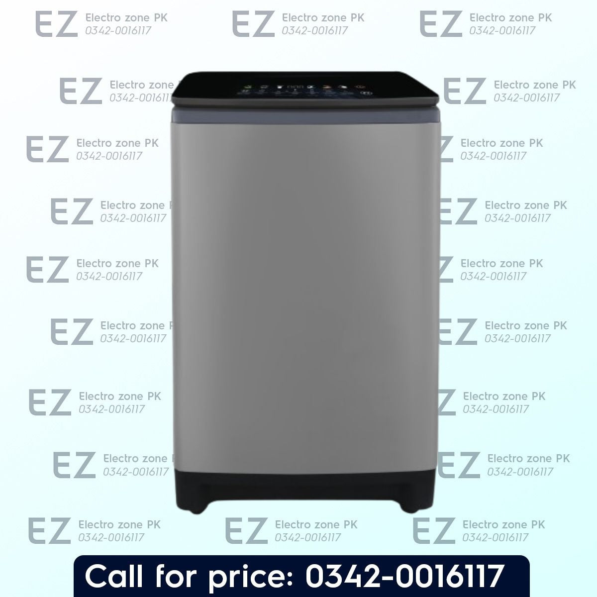Dawlance 10 Kg DWT 1016 Inverter Prima Top Load Washing Machine offers powerful cleaning, energy-efficient inverter technology, smart wash programs, and easy laundry care.